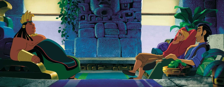 Дорога на Эльдорадо